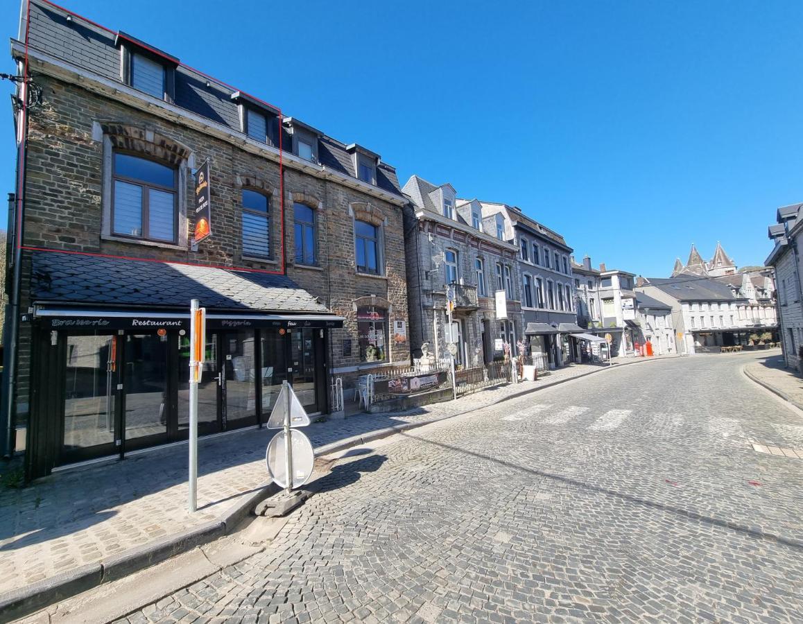 Bellavista Durbuy Apartment Bagian luar foto