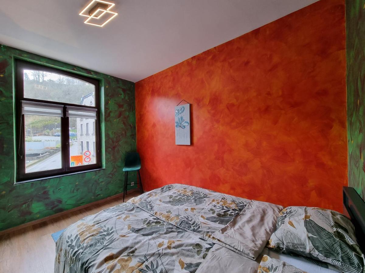 Bellavista Durbuy Apartment Bagian luar foto