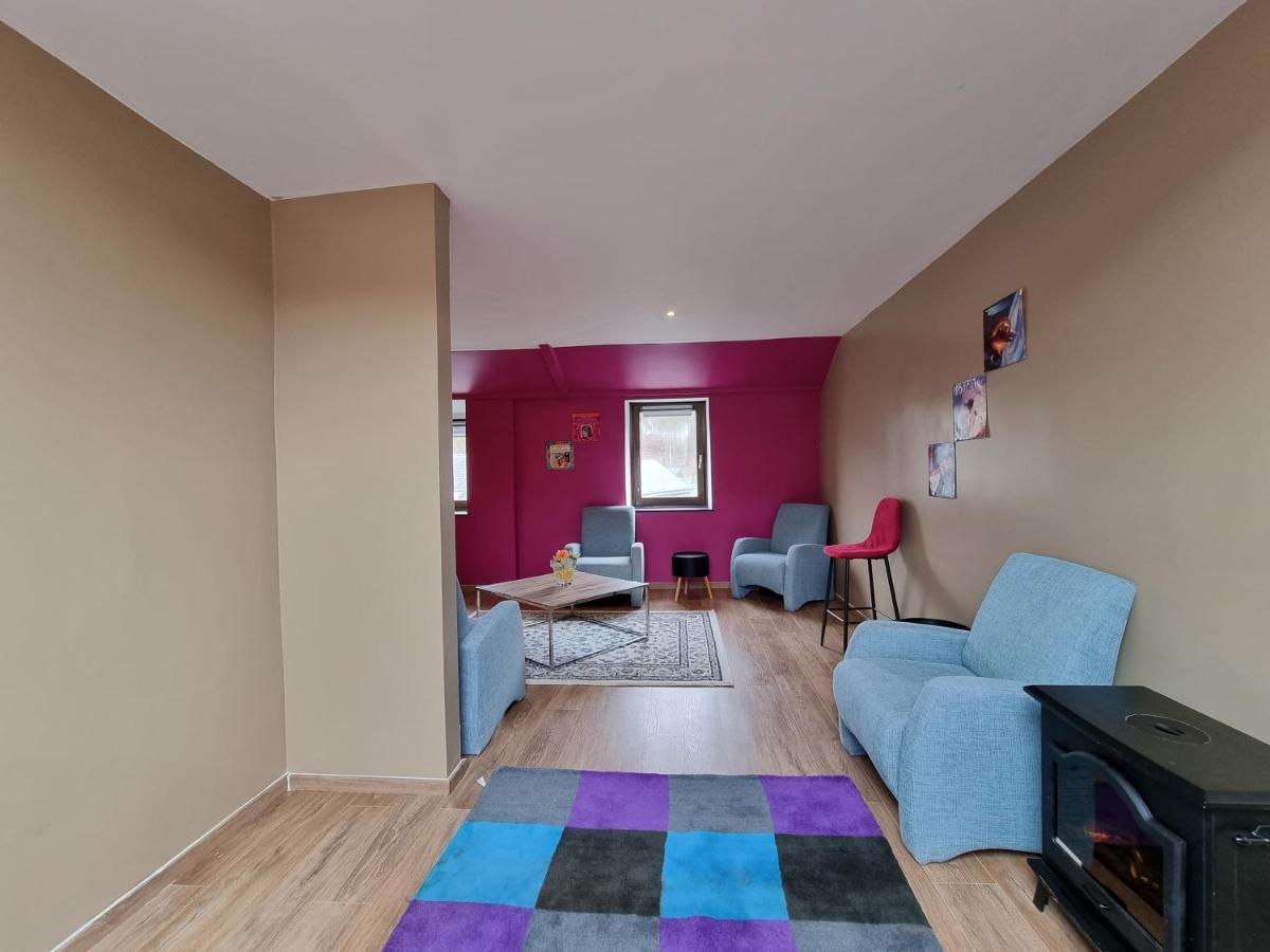 Bellavista Durbuy Apartment Bagian luar foto