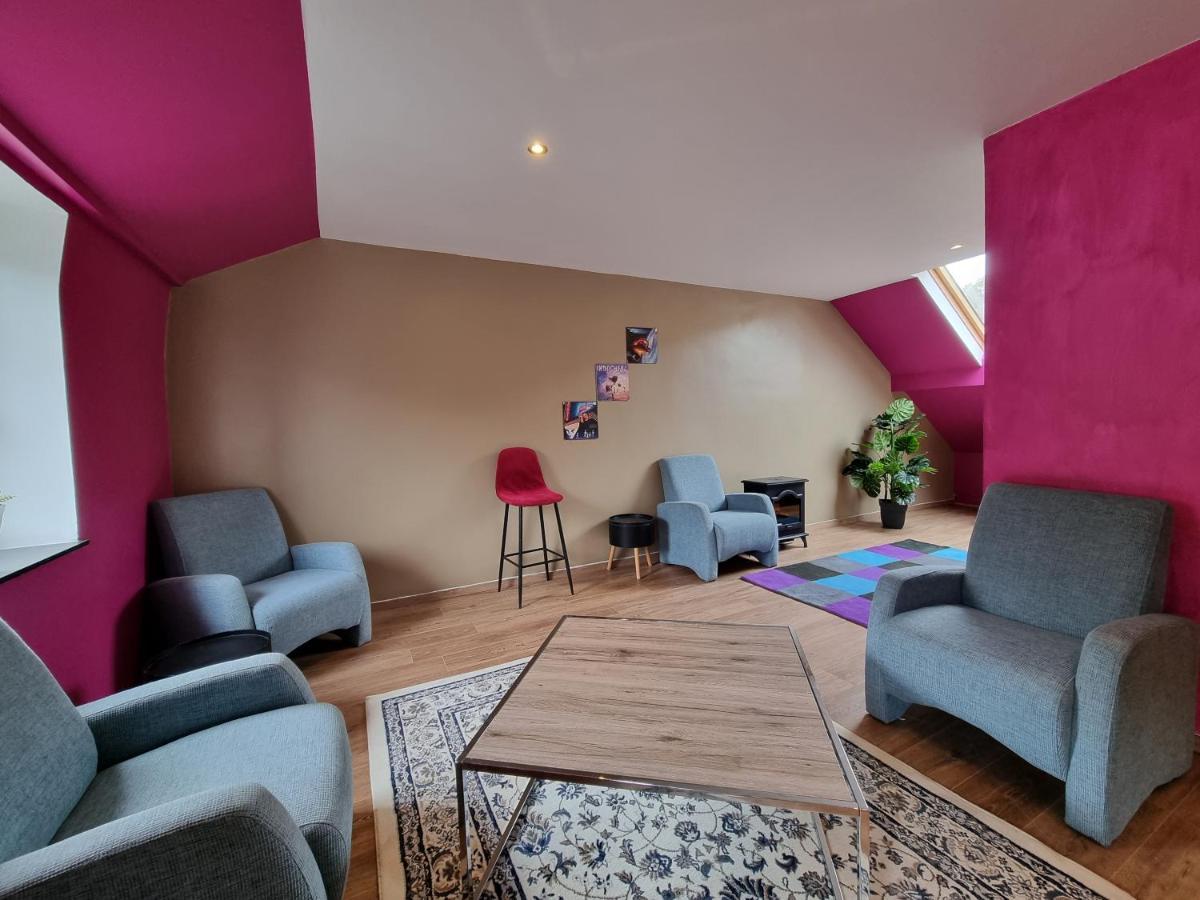 Bellavista Durbuy Apartment Bagian luar foto