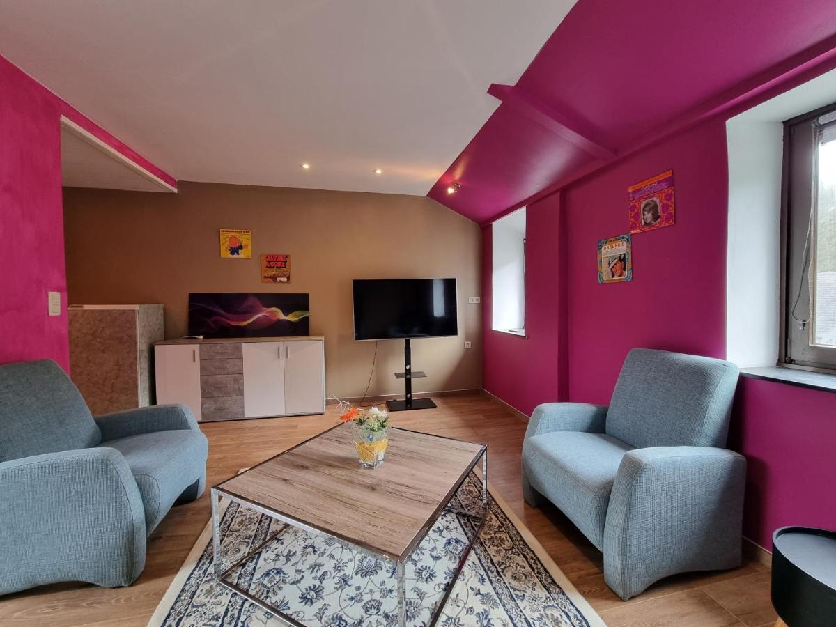 Bellavista Durbuy Apartment Bagian luar foto