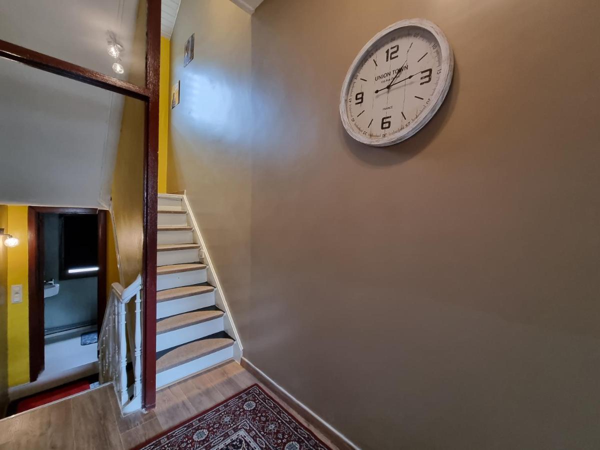 Bellavista Durbuy Apartment Bagian luar foto
