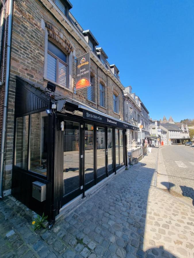 Bellavista Durbuy Apartment Bagian luar foto